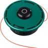 ЗУБР КТ-10У, М10 Х 1.25 LH, катушка для триммера (71110) купить в Нягани