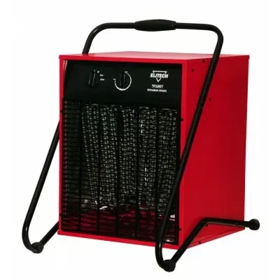 Тепловая пушка электрическая ТП 18 ЕТ ELITECH купить в Нягани