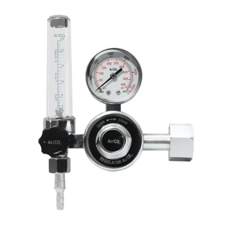 Регулятор расхода газа VARTEG УРГ-40 аргоновый/углекислотный купить в Нягани