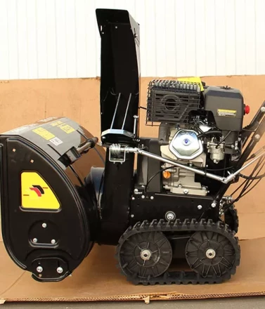 Снегоуборщик гусеничный Huter SGC 8100C купить в Нягани