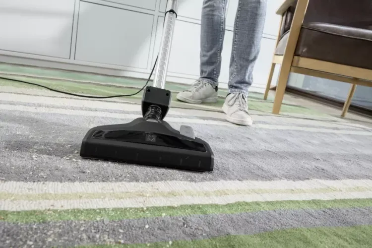Вертикальный пылесос KARCHER VC 5 (13491050) купить в Нягани