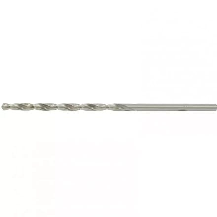 Сверло по металлу 5,0 х 132 мм полированное удлиненное HSS 10 штук цилиндрический хвостовик MATRIX 715050 купить в Нягани