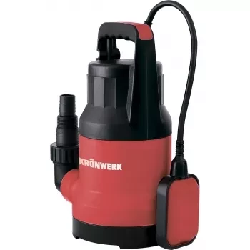 Дренажный насос для грязной воды KP800 Kronwerk 97232 купить в Нягани