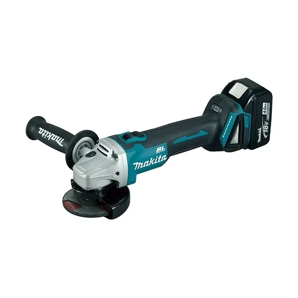 Аккумуляторная шлифмашина  УШМ DGA504RME Makita купить в Нягани