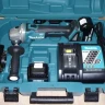 Аккумуляторная шлифмашина  УШМ DGA504RME Makita купить в Нягани