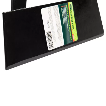 Мотыга стальная усиленная Сибртех, 190 х 60 х 1430 мм, деревянный черенок, Россия, 62283 купить в Нягани