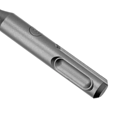 Бур по бетону Denzel, 6 x 160 мм, двойная спираль, три пылеотводящие кромки, 705006 купить в Нягани