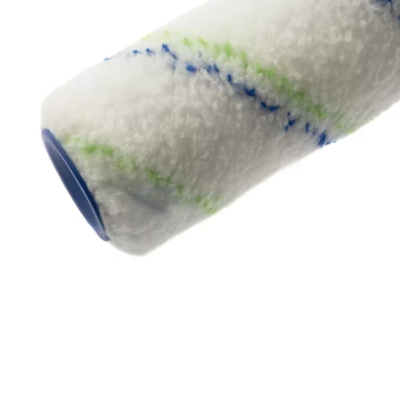 Валик сменный &quot;Водные краски&quot;, 180 мм, ворс 12 мм, D - 36 мм, D ручки - 6 мм, полиэстер Сибртех 80194 купить в Нягани