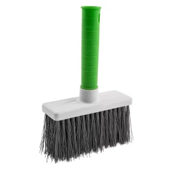 Кисть-макловица, 50 x 140, искусственная щетина, пластиковый корпус, пластиковая ручка Сибртех 83312