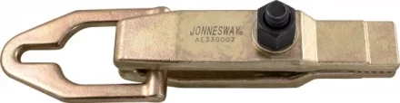 Зажим для кузовных работ одно направление усилие 1 тонн  АЕ330007 Jonnesway 47784 купить в Нягани