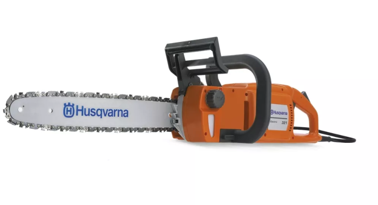 Электропила «Husqvarna 321EL» купить в Нягани