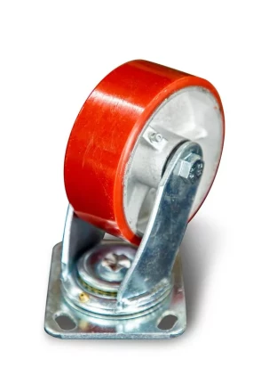 Колесо большегрузное поворотное SCp 55 125 мм полиуретановое (N) 1024150 купить в Нягани