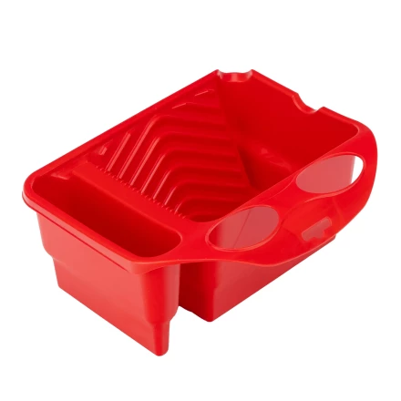 Кювета пластмассовая для кистей и мини-валиков, ручная, многофункциональная, 210 х 180 х 90 мм Matrix 81485 купить в Нягани