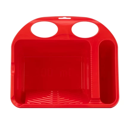 Кювета пластмассовая для кистей и мини-валиков, ручная, многофункциональная, 210 х 180 х 90 мм Matrix 81485 купить в Нягани