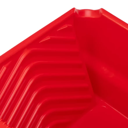 Кювета пластмассовая для кистей и мини-валиков, ручная, многофункциональная, 210 х 180 х 90 мм Matrix 81485 купить в Нягани