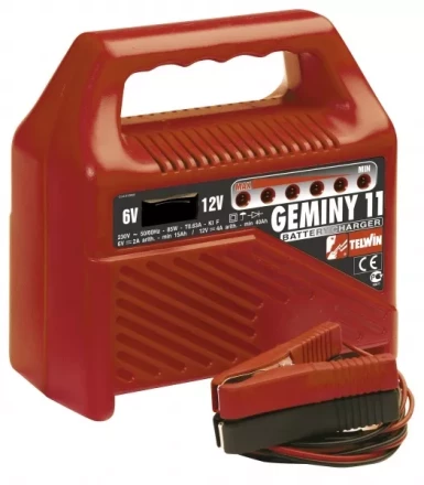 Зарядное устройство Telwin GEMINY 11 купить в Нягани