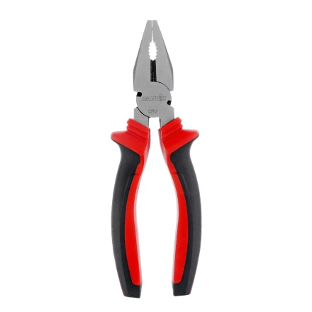 Плоскогубцы комбинированные Matrix, 180 мм, хром-ванадий, двухкомпонентные рукоятки, 17091 купить в Нягани