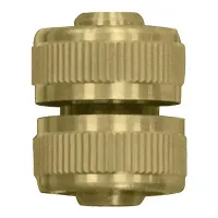 Муфта ремонтная латунная  1/2"  Кратон 5 01 04 048