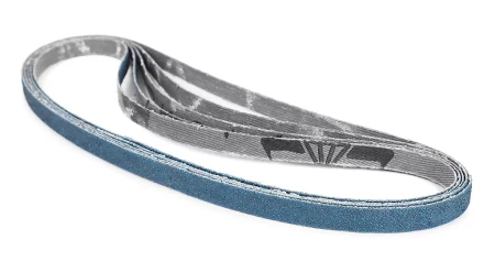 Лента MESSER бесконечная шлифовальная 9х533 #60 (циркониевый электрокорунд) 5 шт купить в Нягани