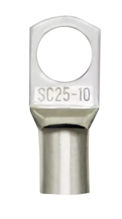 Наконечник SC25 кабельный луженый Оберон XLSC2500 купить в Нягани