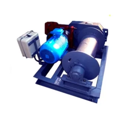 Лебедка тяговая ТЭЛ-3,2 г/п 3200 кг Н-250 м (без каната) 114326 купить в Нягани