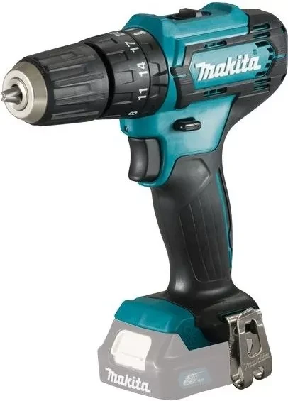Аккумуляторная дрель-шуруповерт Makita HP333DZ (без АКБ и ЗУ) купить в Нягани