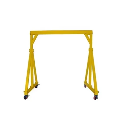 Мини-кран козловой (МПУ) 1 т 3х4 м ручной 1047390 купить в Нягани