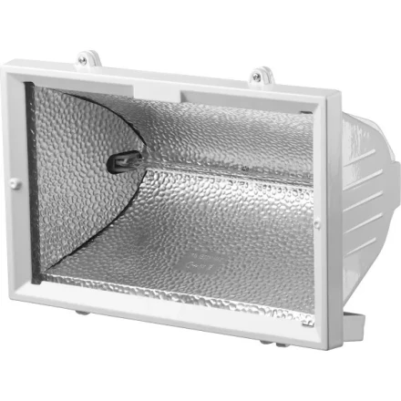 Прожектор STAYER &quot;MASTER&quot; MAXLight галогенный, с дугой крепления под установку, белый, 1500Вт 57107-W купить в Нягани