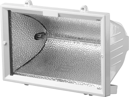 Прожектор STAYER &quot;MASTER&quot; MAXLight галогенный, с дугой крепления под установку, белый, 1500Вт 57107-W купить в Нягани