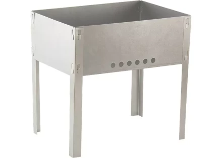 Мангал облегченный 350х250х350 PALISAD Camping 69546 купить в Нягани