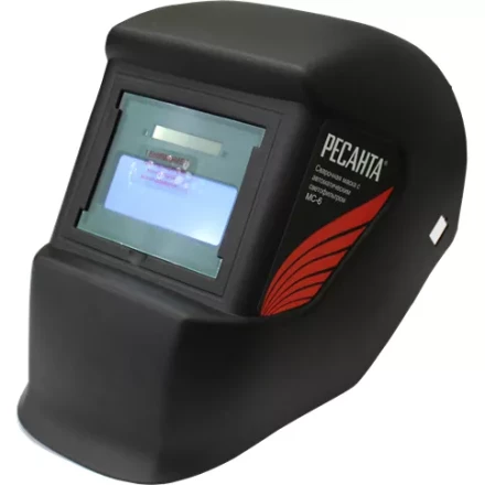 Сварочная маска МС-6 Ресанта купить в Нягани