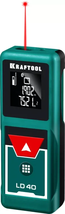Дальномер лазерный LD-40, 40м 34763 купить в Нягани