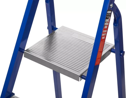 Лестница-стремянка стальная, 3 ступени, 60 см, MIRAX 38800-03 купить в Нягани