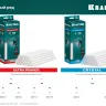Стержни клеевые 06848-40 купить в Нягани