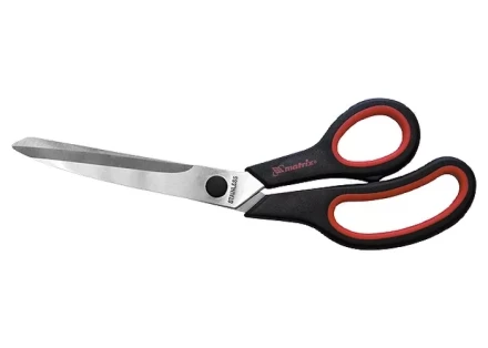 Ножницы хозяйственные 250 мм двухкомпонентные рукоятки MATRIX 79135 купить в Нягани