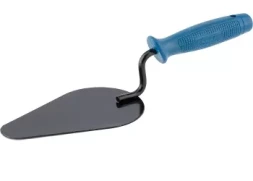 Кельма печника, стальная, пластиковая ручка СИБРТЕХ/ Россия 86215