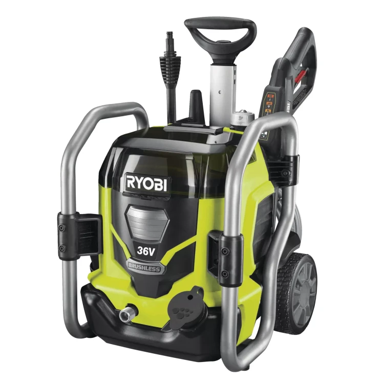 Ryobi Аккумуляторная мойка высокого давления 36 В RPW36120HI купить в Нягани