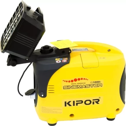 Бензиновый генератор инверторный KIPOR IG1000s купить в Нягани