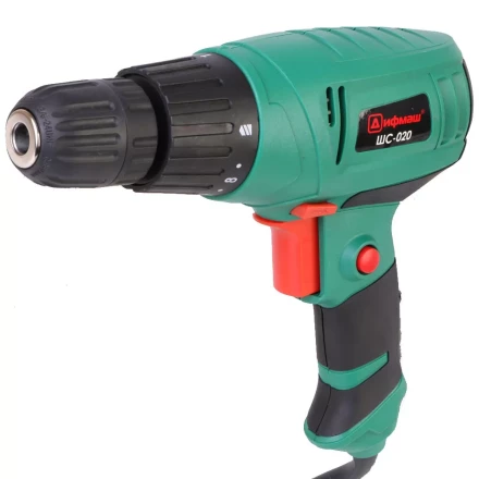 Сетевой шуруповерт Дифмаш ШС-020 купить в Нягани