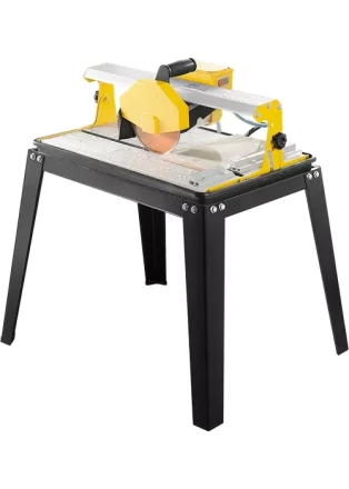 Плиткорез электрический TSD-180В, 600 Вт, диск 180х2.2х2.2\\Denzel 96510 купить в Нягани