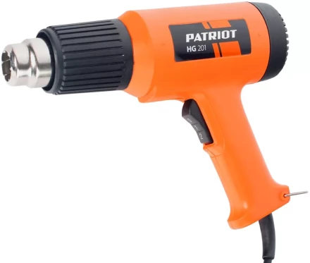 Фен строительный PATRIOT HG201 купить в Нягани