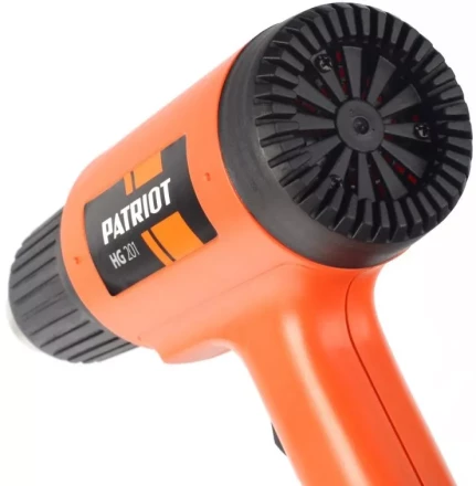 Фен строительный PATRIOT HG201 купить в Нягани