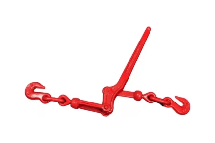 Стяжка цепная TOR S 10-13 мм 4173 кг (9200 lbs, талреп с рычагом) (Q) 116925 купить в Нягани
