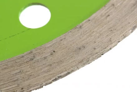 Диск алмазный отрезной сплошной 230 х 22,2 мм мокрая резка СИБРТЕХ 731657 купить в Нягани