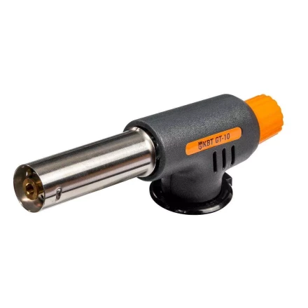 Горелка-насадка газовая КВТ GT-10 с пьезоподжигом (88066) купить в Нягани