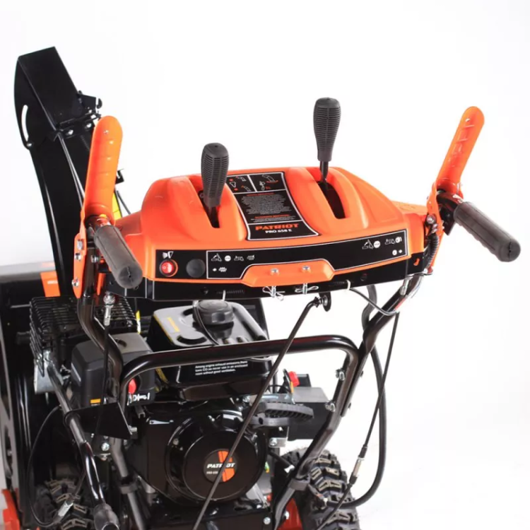 Бензиновый снегоуборщик PATRIOT PRO 658 E купить в Нягани