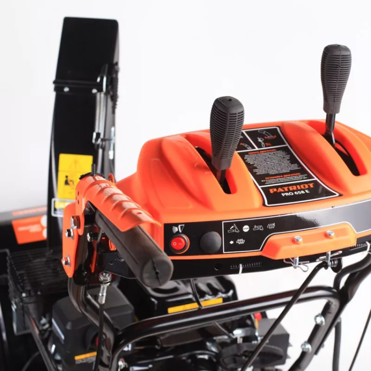 Бензиновый снегоуборщик PATRIOT PRO 658 E купить в Нягани