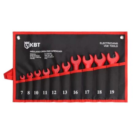 Набор однорожковых диэлектрических ключей НИИ-21 КВТ купить в Нягани