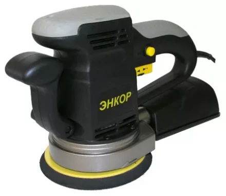 Шлифмашина эксцентриковая ЭНКОР МШЭ-450/150Э,  1/6 50302 купить в Нягани