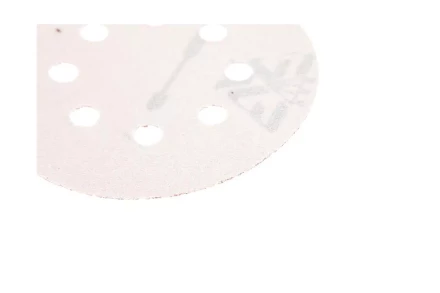 Круг шлиф. самосцепляющийся HAMMER 125мм P40 8отв. купить в Нягани